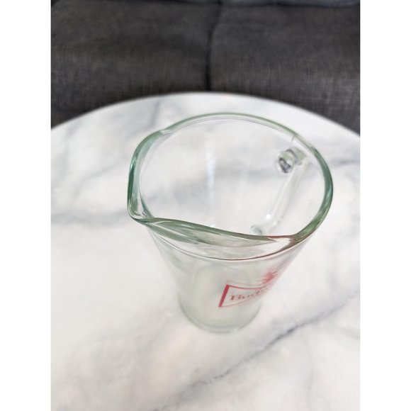 Vintage Budweiser Beer Pitcher - Picture 4 of 5